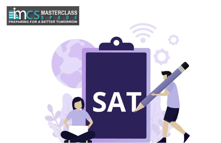 Prepare for SAT Online in Singapore - Masterclass Space