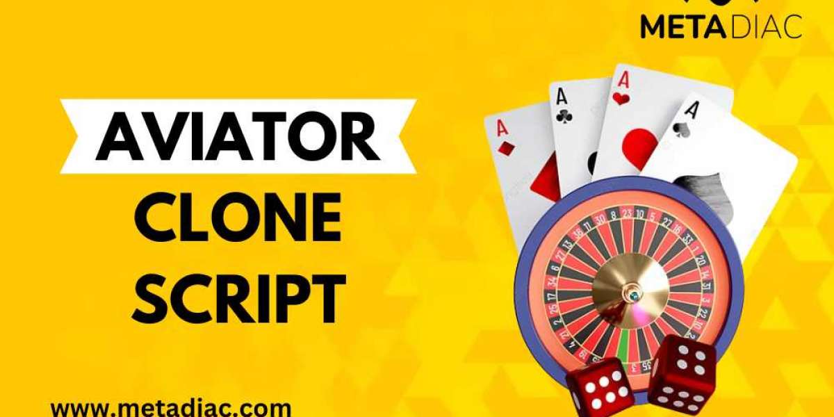 Launch the New Dimension of Casino Betting Game with Aviator Clone