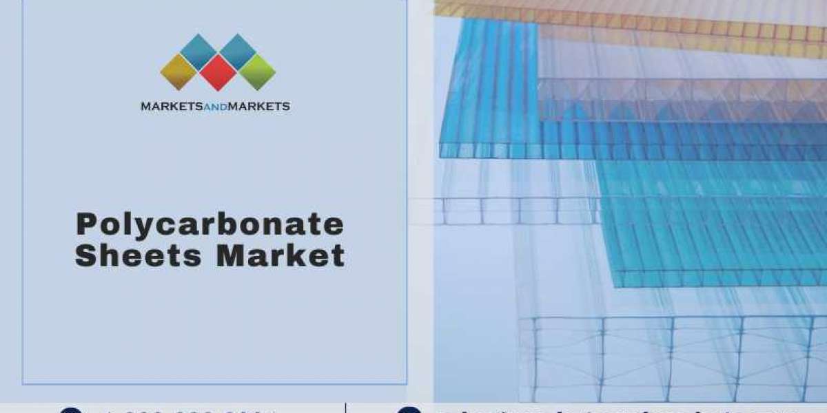Polycarbonate Sheet Market Overview, Segmentation, And Growth Strategies | MarketsandMarkets™ INC.