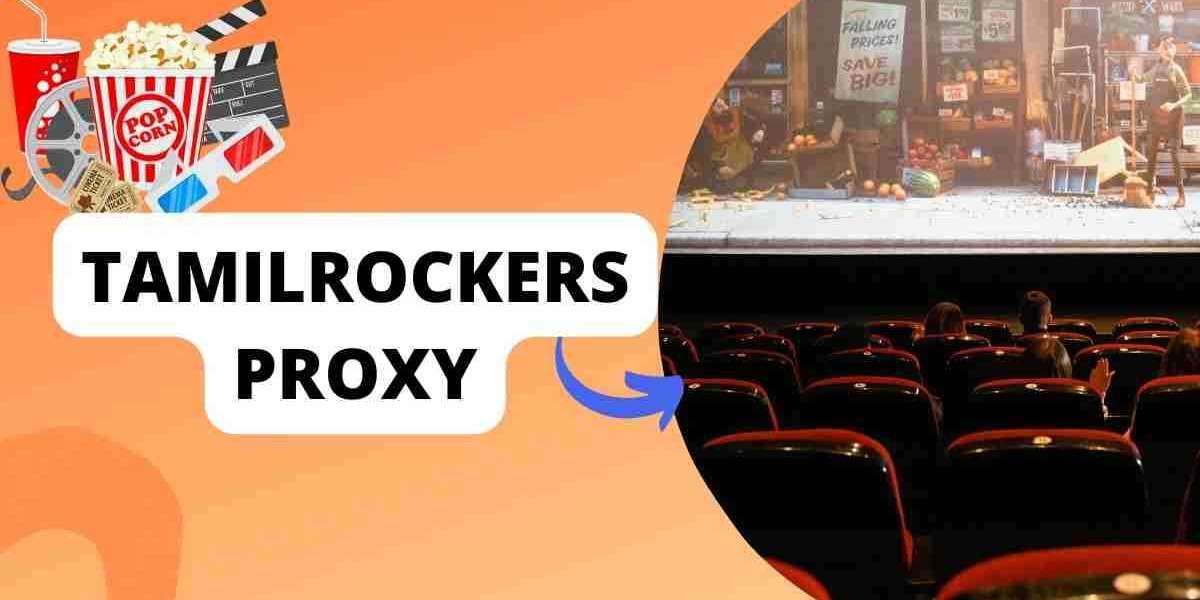 TamilRockers, TamilBlasters Proxy List and Unblocked Mirror Sites 2024