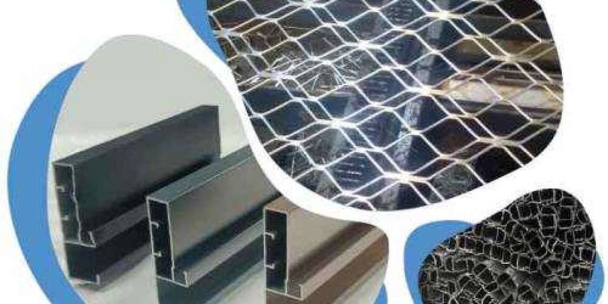 Top 5 Aluminium Window Section Manufacturers in Jaipur
