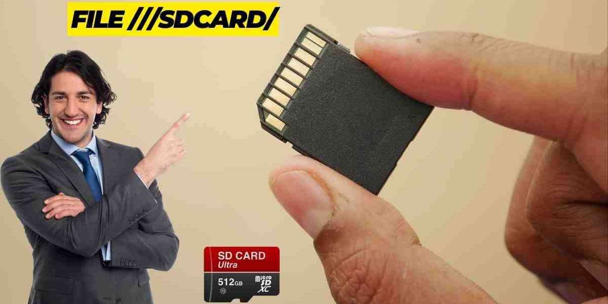 How to View, Move, and Copy File SDCards on Android 2024?