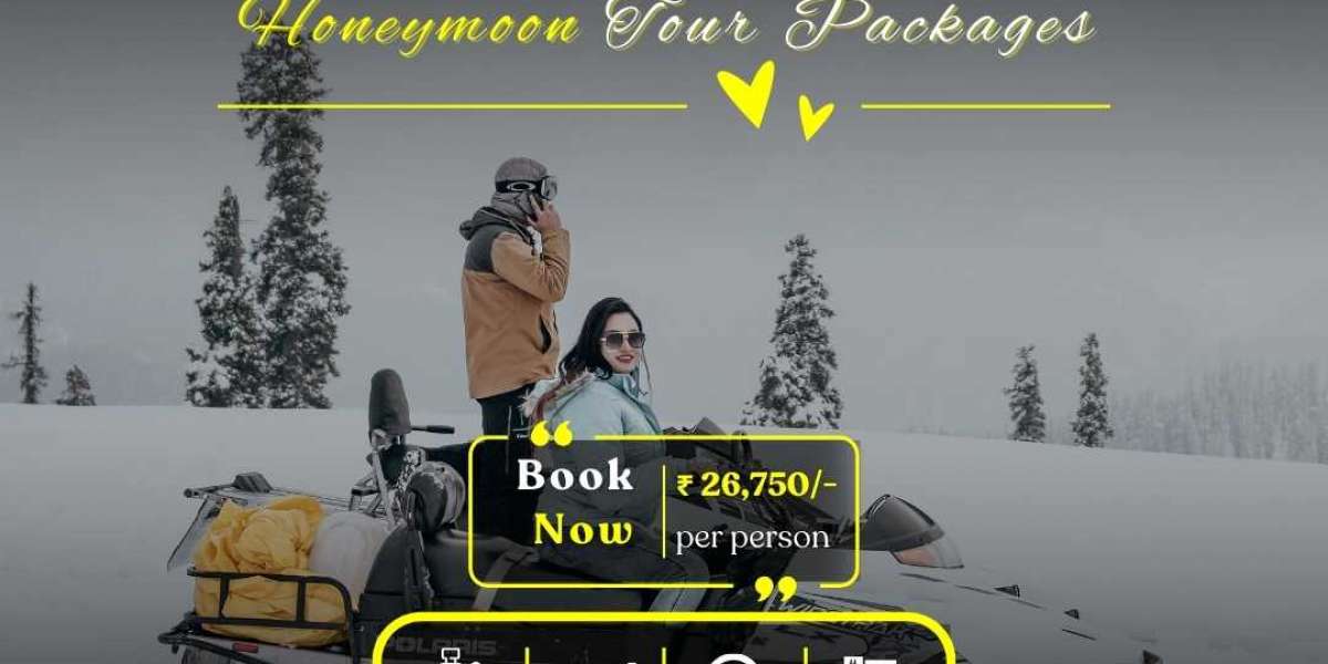 Experience Paradise on Earth: Discover the Best Kashmir Tour Package