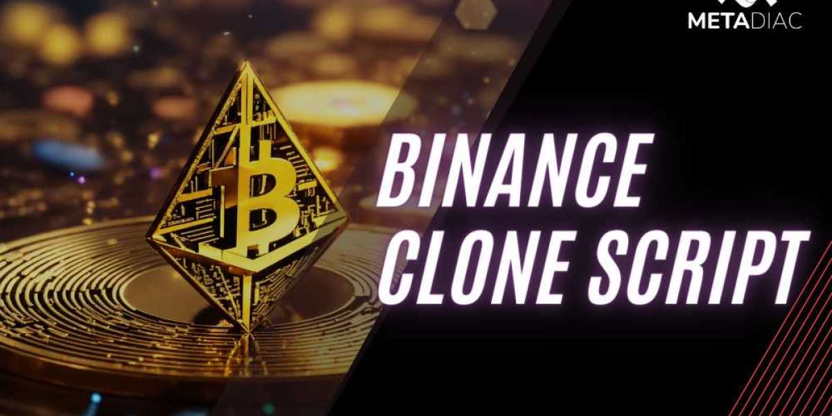 From Idea to Execution: The Process of Building Binance Clone Script in 2024
