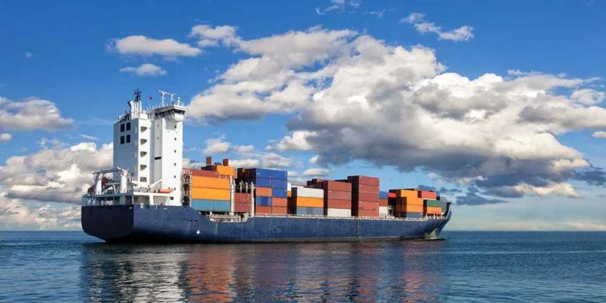 Benefits of general cargo import and export logistics transportation