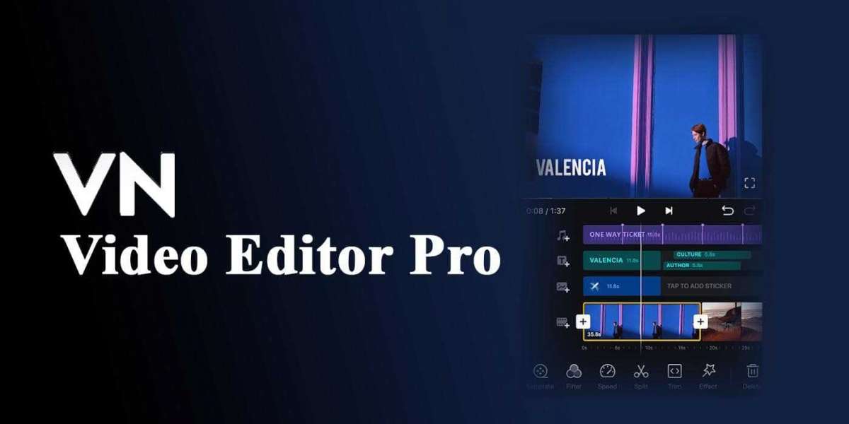 Unlock Your Video Editing Potential with VN Video Editor Mod APK
