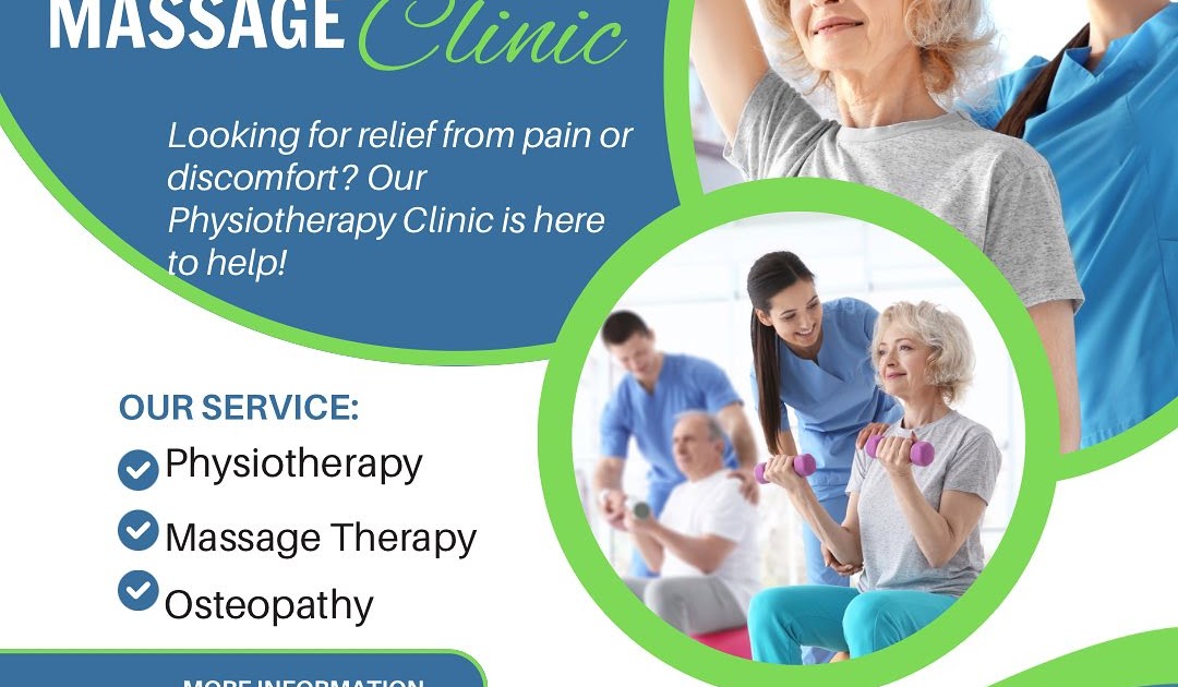 Central Physiotherapy & Massage Injury Clinic in Camrose: How Your Body Can Benefit from Physiotherapy?