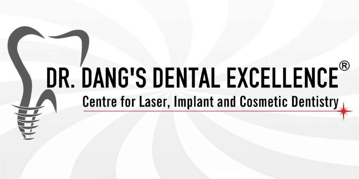 Implant dentist in chandigarh - Dr.Dang
