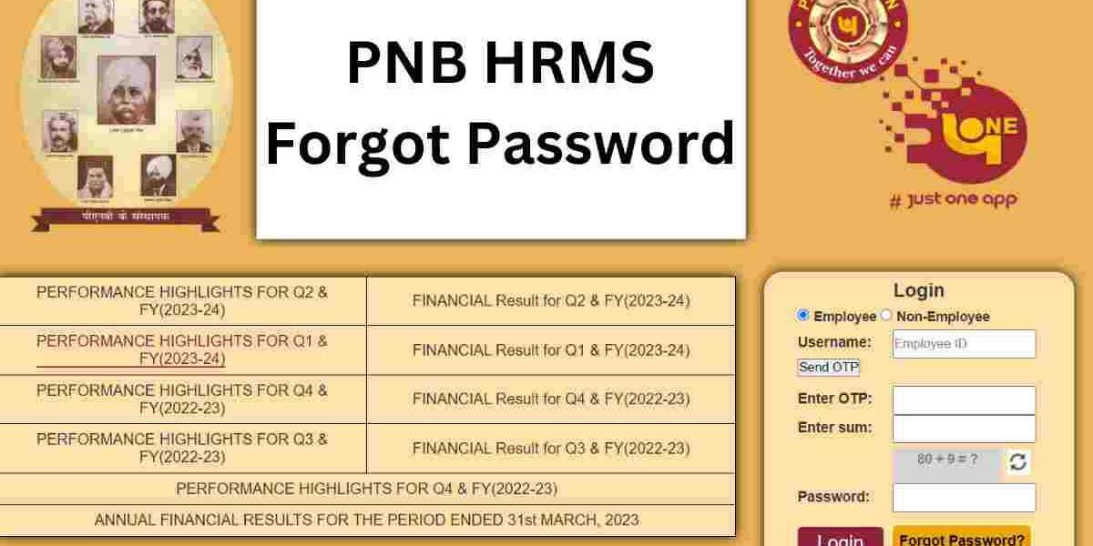 PNB Parivar HRMS: Staff and Pensioner Login at pnbnet.net.in