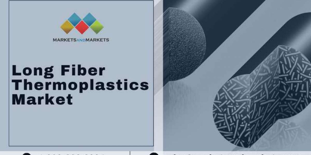 long fiber thermoplastics market Size 2023: Global Share, Industry And Report Analysis By 2030