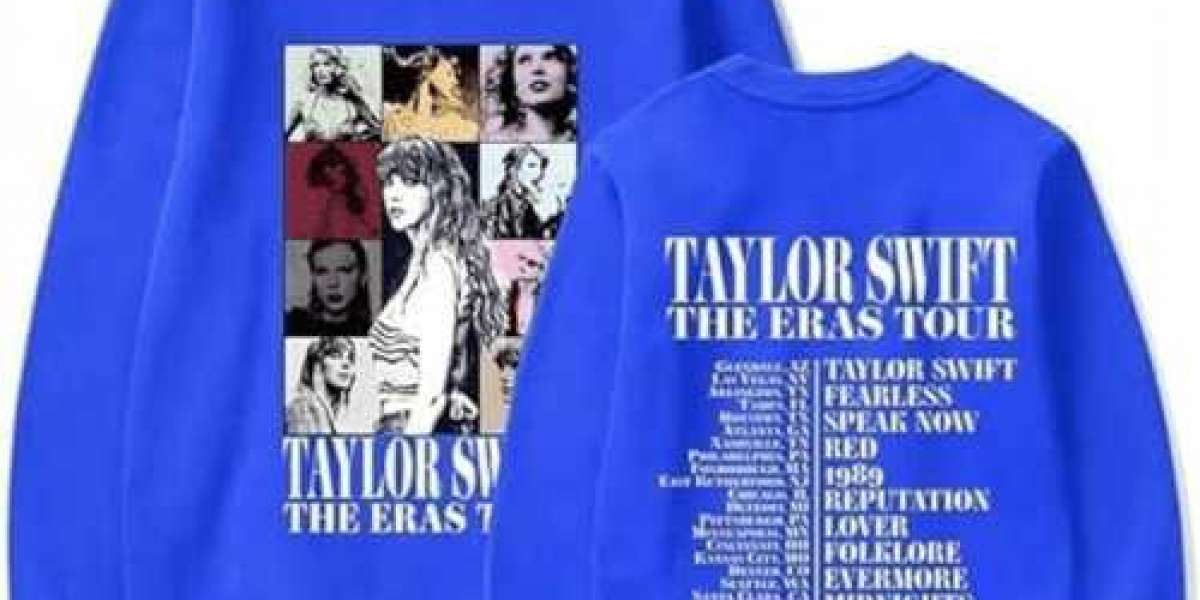 Eras Tour Merch - Taylor Swift Eras Tour Merchandise
