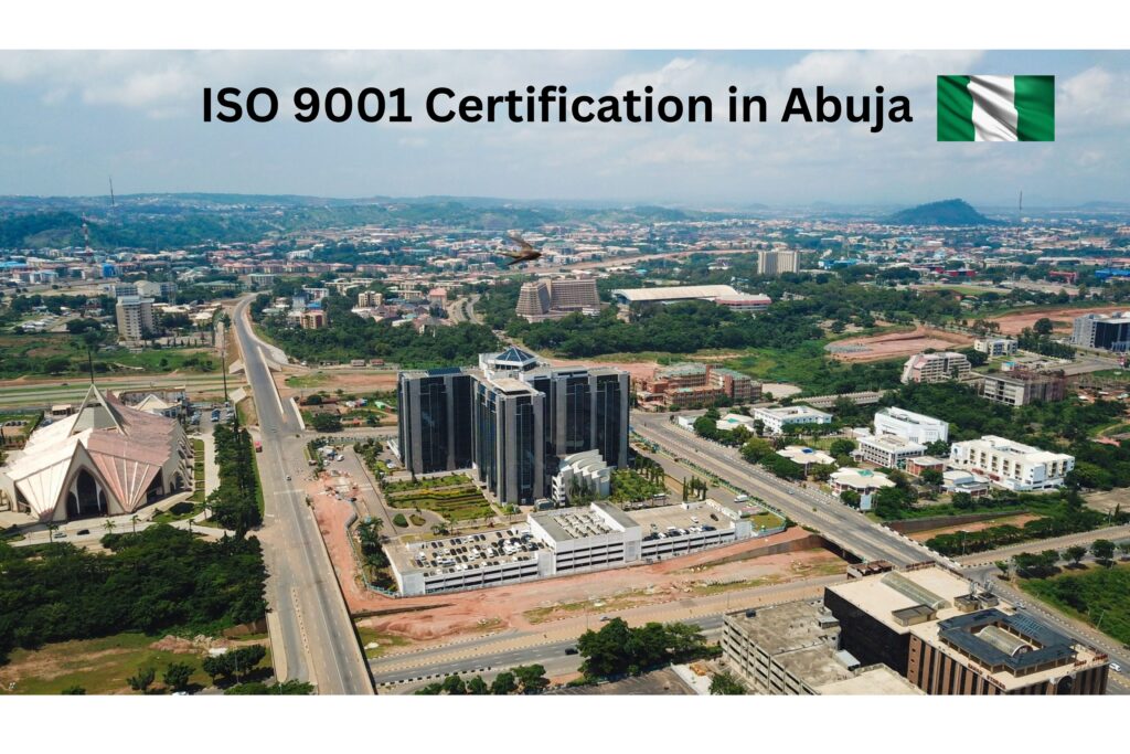 ISO 9001 Certification in Abuja | ISO Consultants in Abuja | Vertex Certifiers