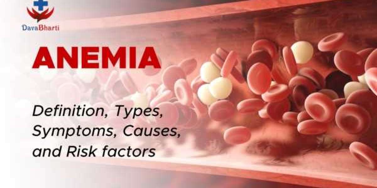 What is Anemia? Symptoms, Treatment And Prevention