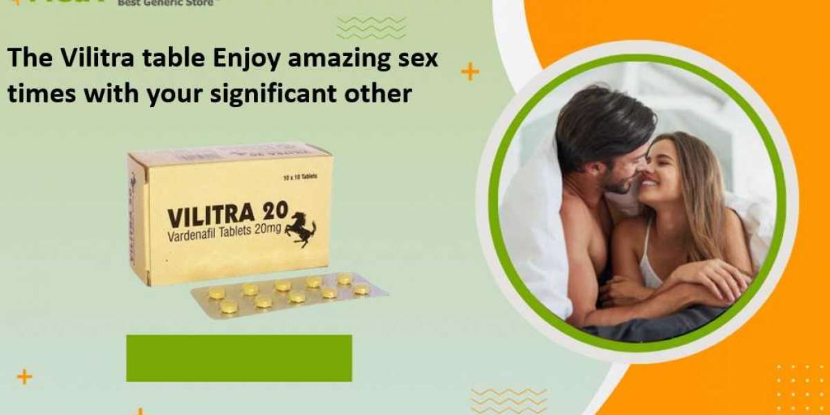 The Vilitra table Enjoy amazing sex times with your significant other