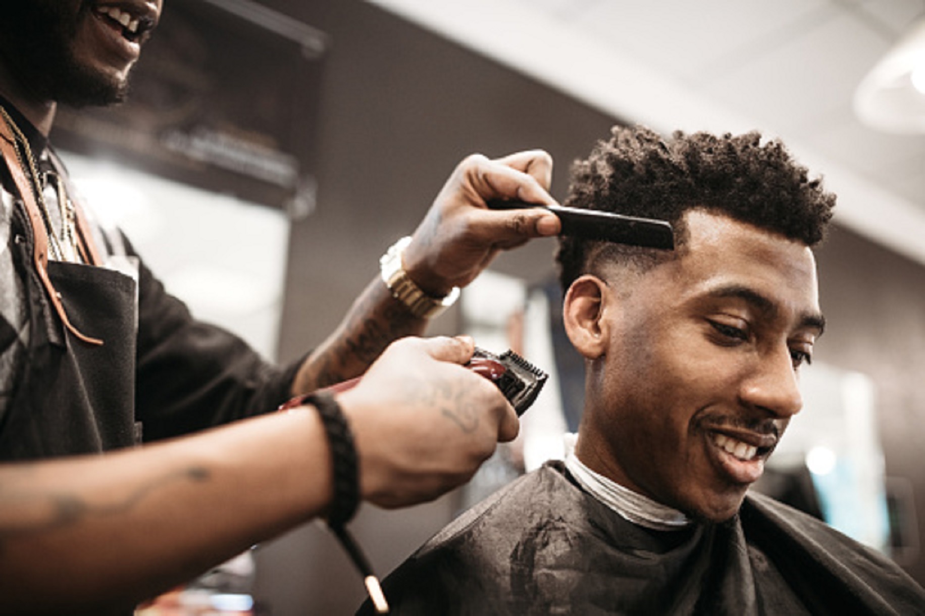 Finding the Right Barber: Your Key to Personalized Grooming Success | TheAmberPost