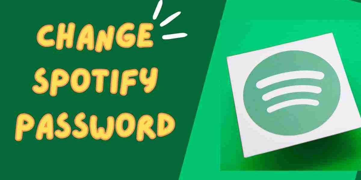 How to Change or Reset your Spotify Password