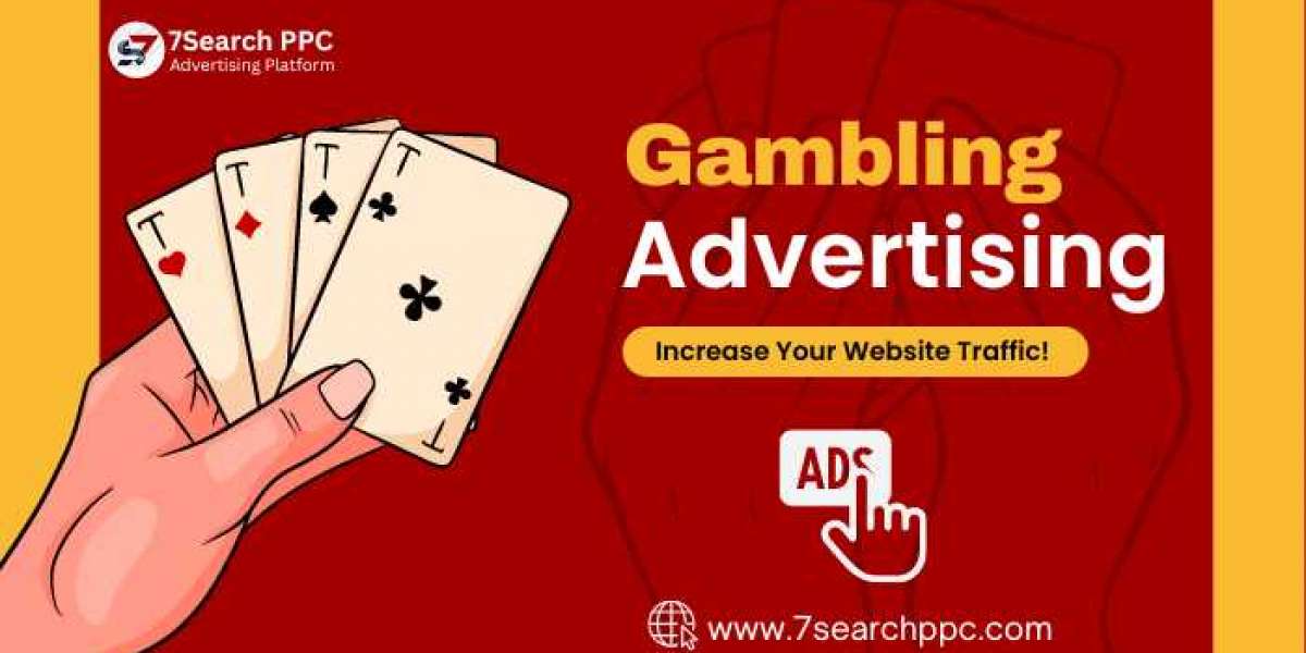 Gambling Ads: How To Promote Your Online Casinos With Ad Platform