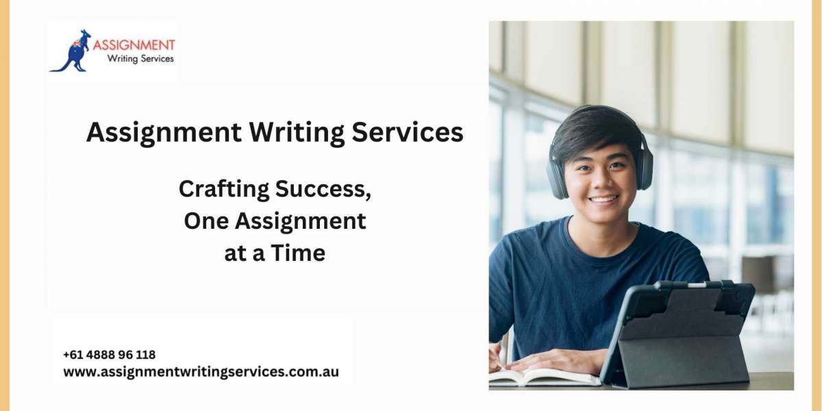 Assignment Writing Services: Crafting Success, One Assignment at a Time