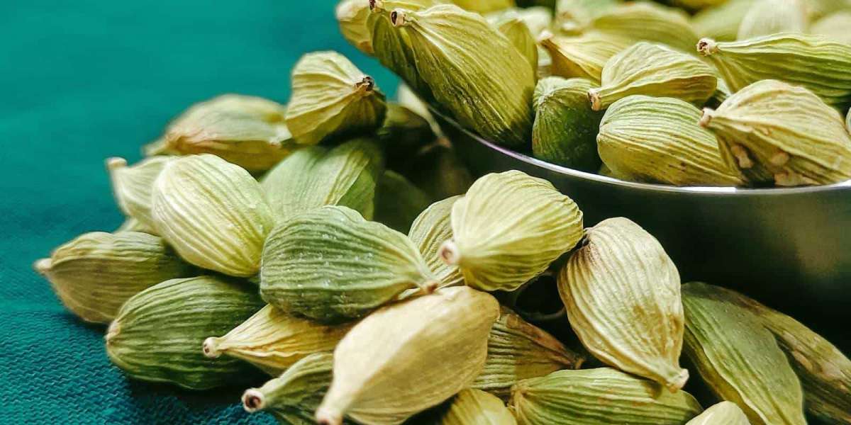 What are The Advantages of Cardamom For The Health of Men?
