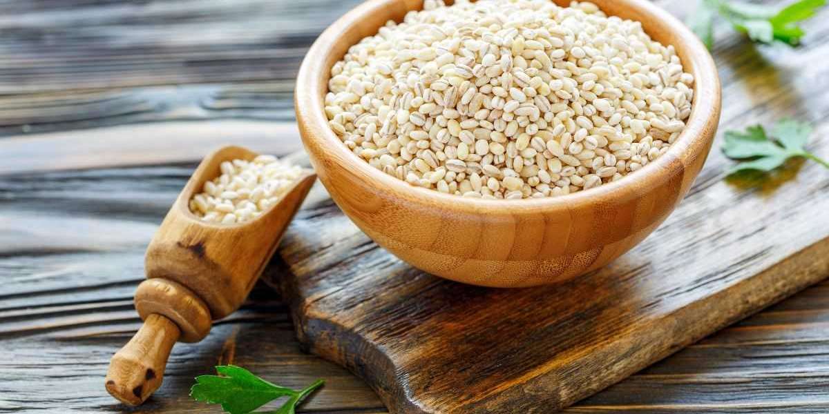 Global Barley Market 2024-2032: Growth, Trends, and Forecast