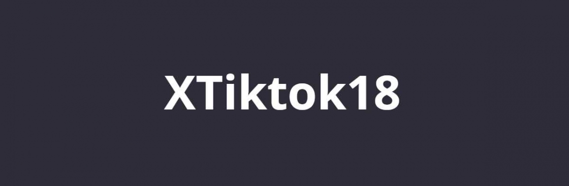 xtiktok18 Cover Image