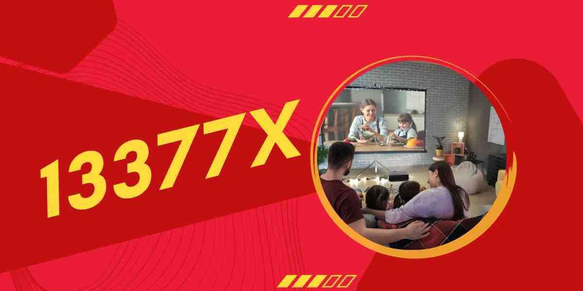 13377x Proxy: Download Movies, Software, and Games