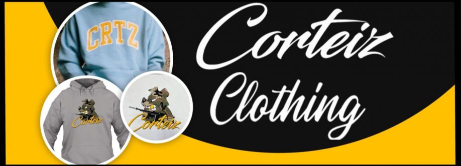 cortiez clothing Cover Image