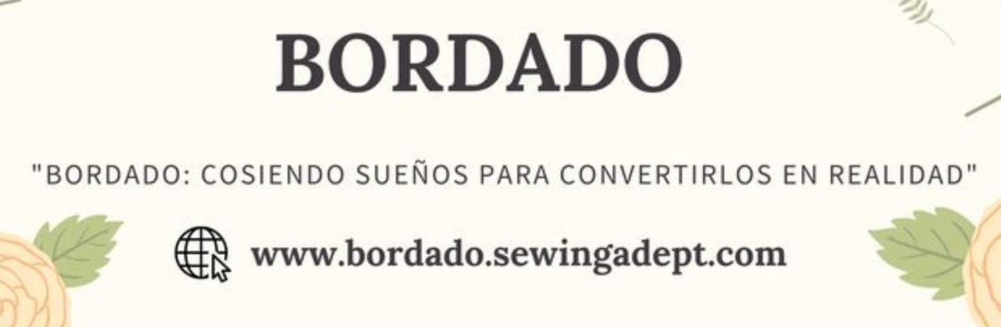 Bordado Sewingadept Cover Image