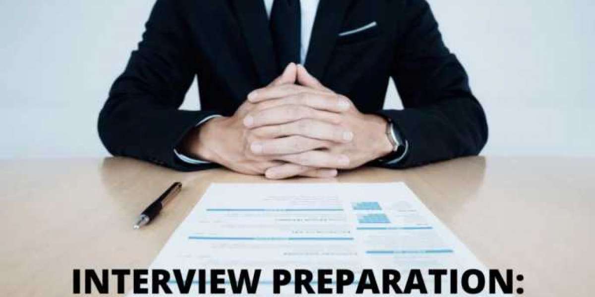 The Importance of Interview Preparation