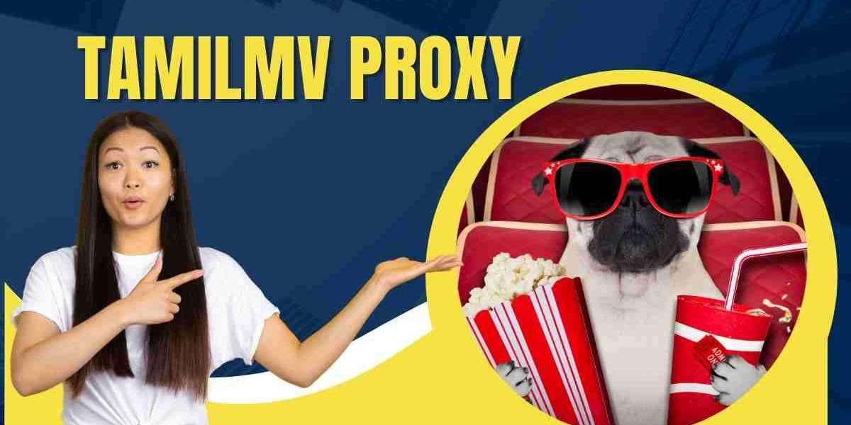 Tamilmv Proxy list: Unblocking and Working Proxies In 2024