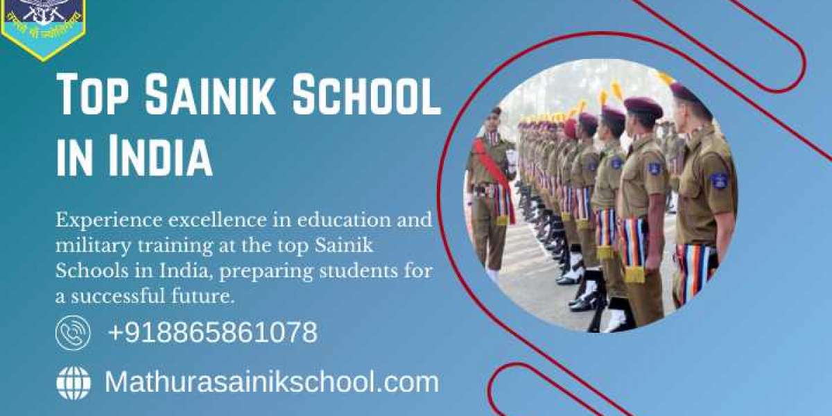 Citadels of Learning: Inside the Walls of Sainik Schools