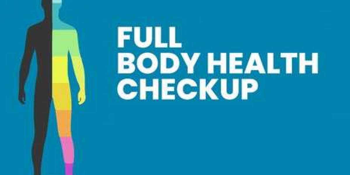 Full Body Checkup in Ghaziabad: Prioritizing Your Health