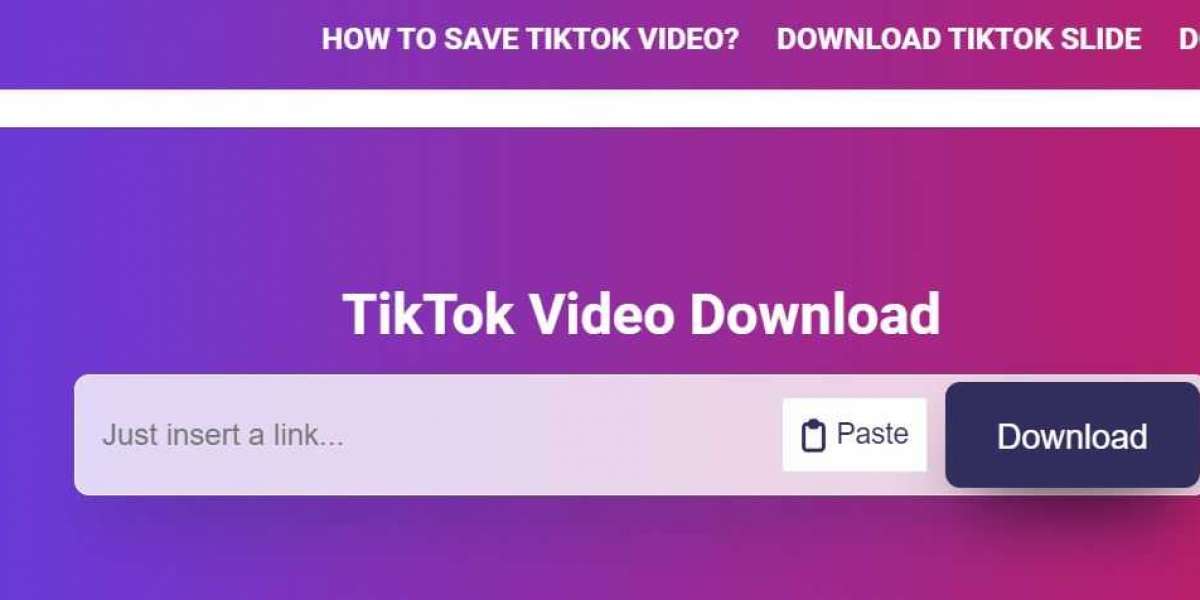 SnapTik - Site for Downloading TikTok Videos Online
