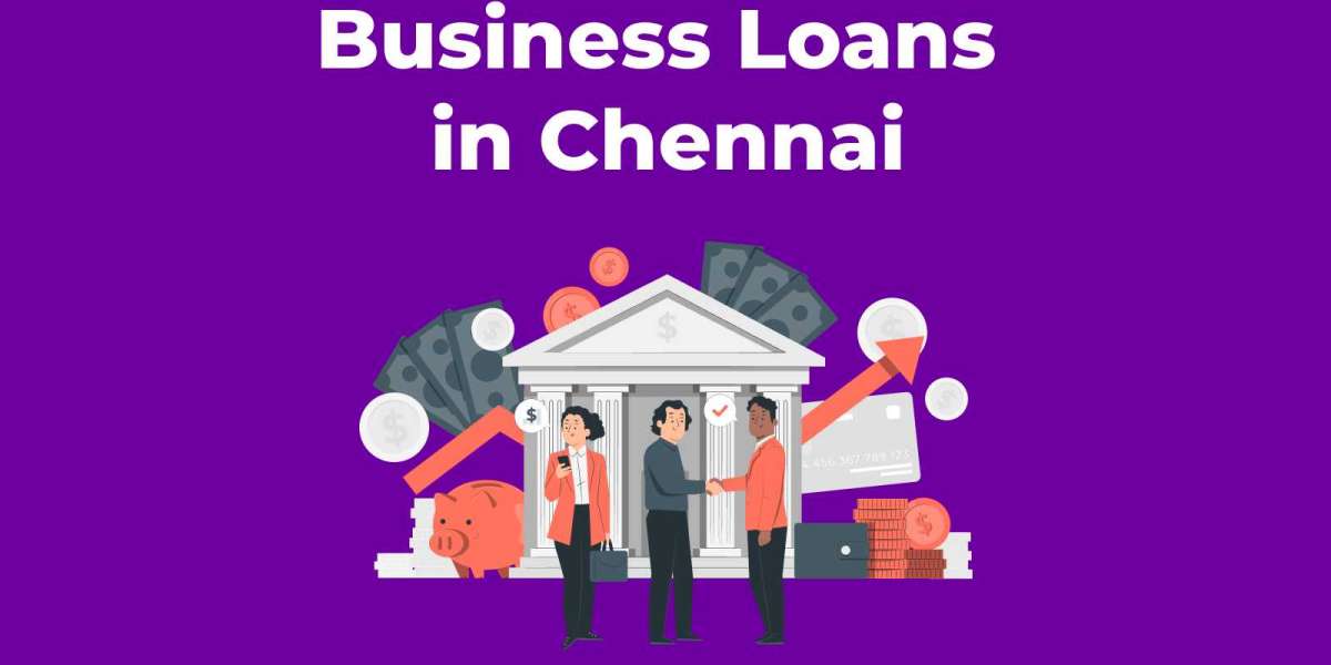 business loan in Chennai