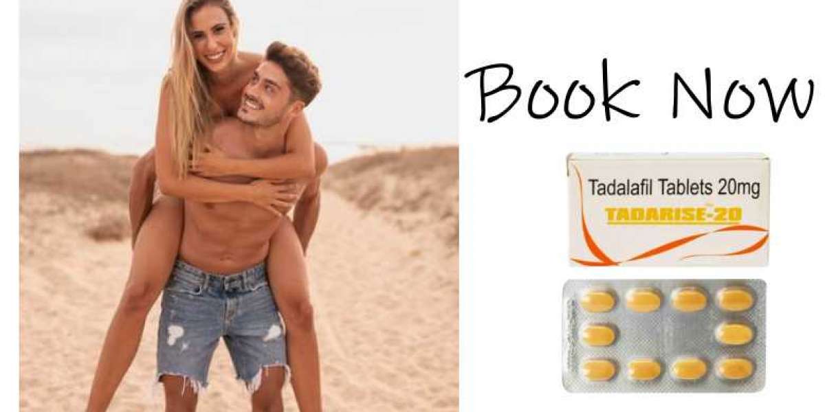 What makes Tadarise 20mg stand out as one of the best ED pills on the market?