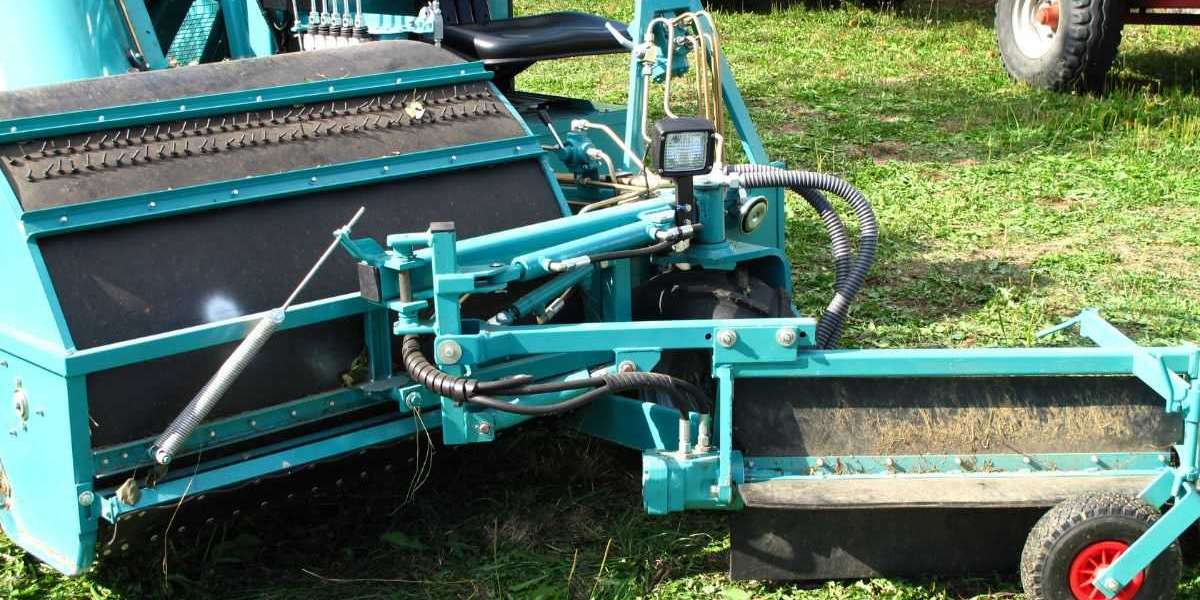 A Comprehensive Exploration of The Australia Agricultural Machinery Market Size, Share, Trends, Growth and Analysis 2024
