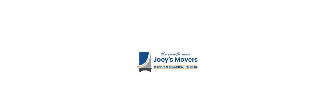 Joeys Movers Cover Image