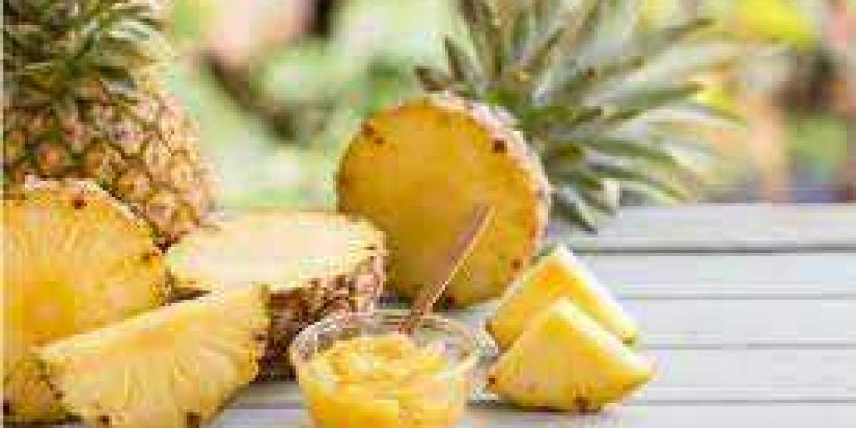 Males’s Well being Advantages of Pineapple