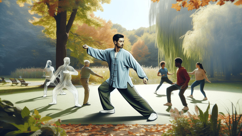 Enhancing Your Tai Chi Practice with Self-Acceptance | Times Square Reporter