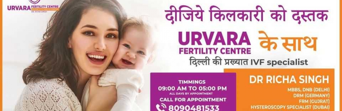 Urvara Fertility Centre Cover Image