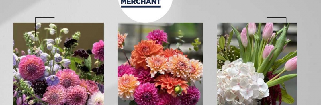 Melbourne Flower Merchant Cover Image