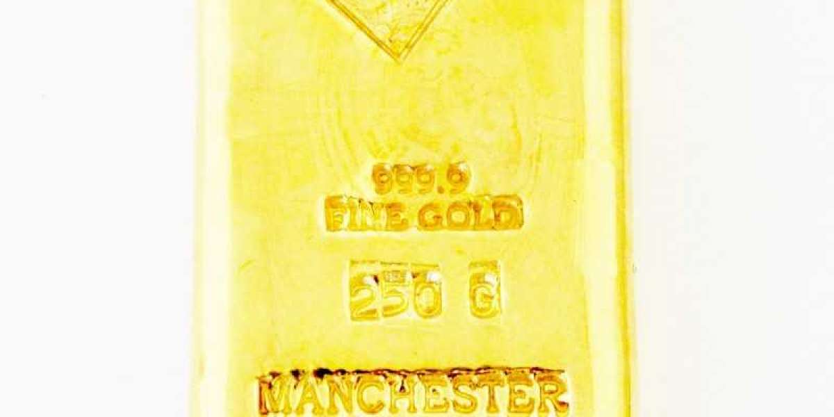 Unveiling the Prestige of Bullion Bars: A Timeless Investment Avenue