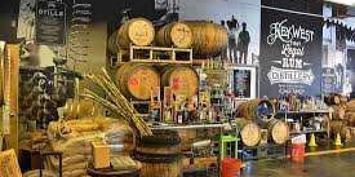 The Spirit of the Tropics: Exploring the Rich Heritage of Key West Rum
