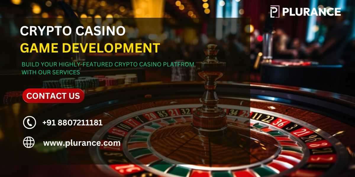 Develop your high-potential revenue generating crypto casino gaming platform