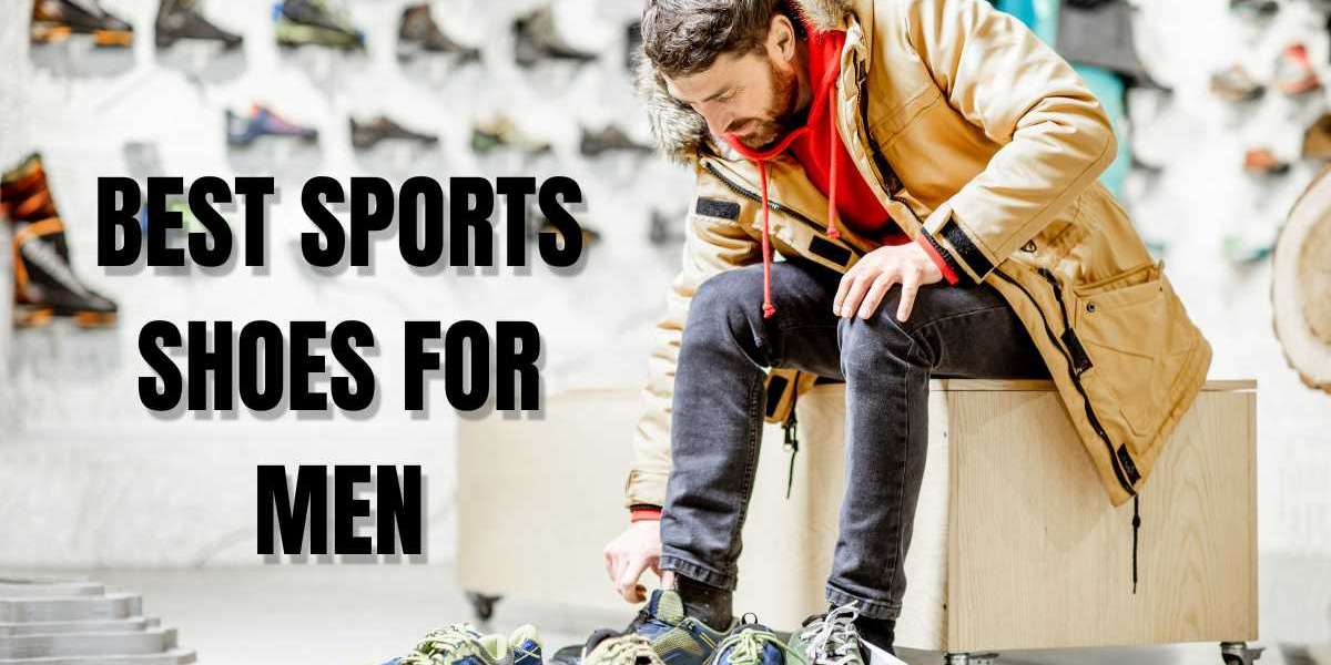 Best Sports Shoes for Men: Finding the Perfect Pair