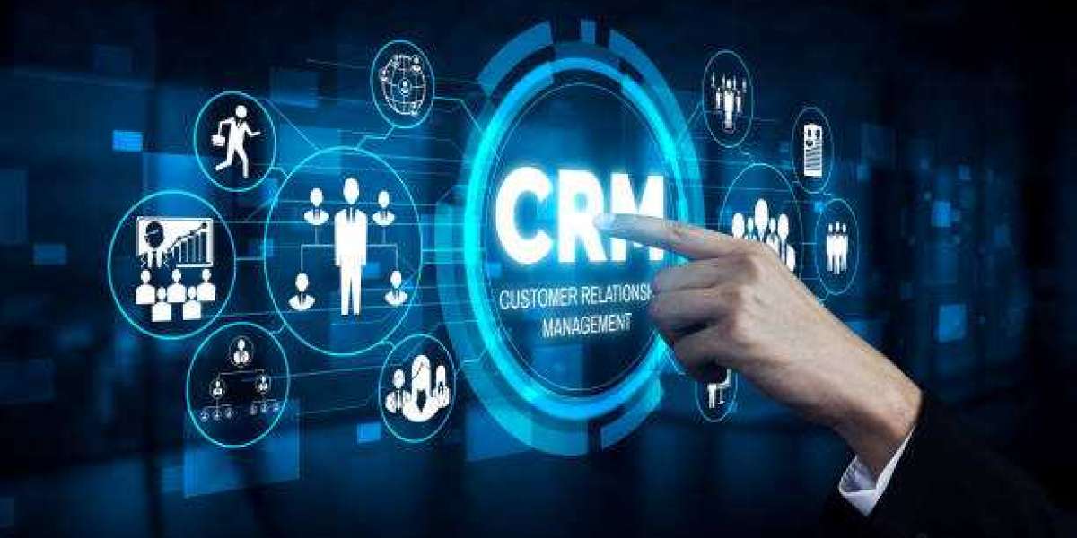 Custom CRM development - Tekki Web Solutions
