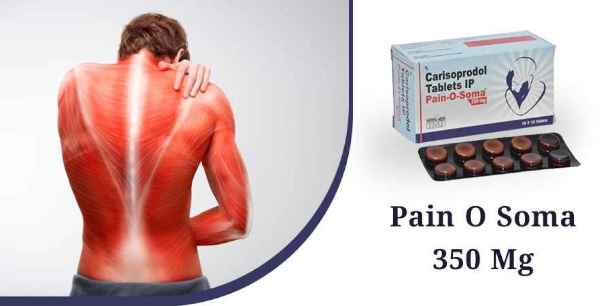 Is the muscle relaxant Pain O Soma 350 safe?