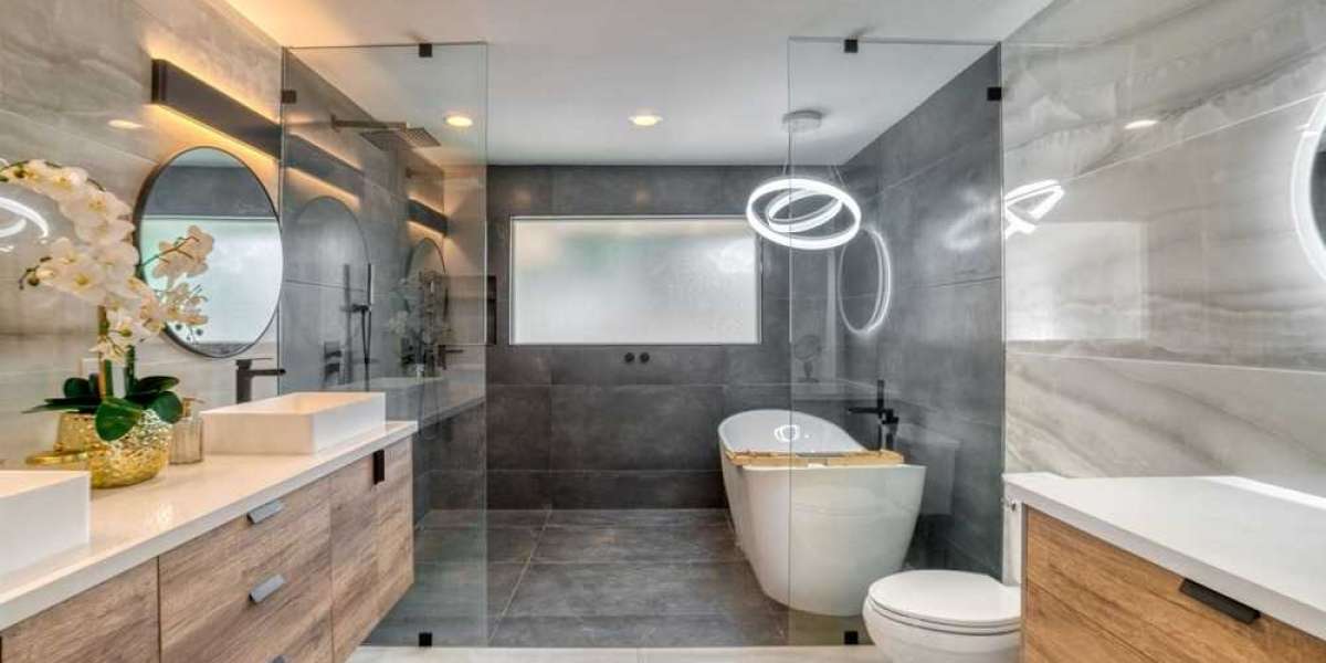 Seven Stylish Bathroom Design for Luxury and Quality