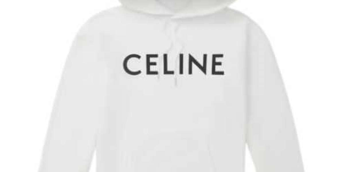 Celine Hoodie Versatility in Styling and Fashion