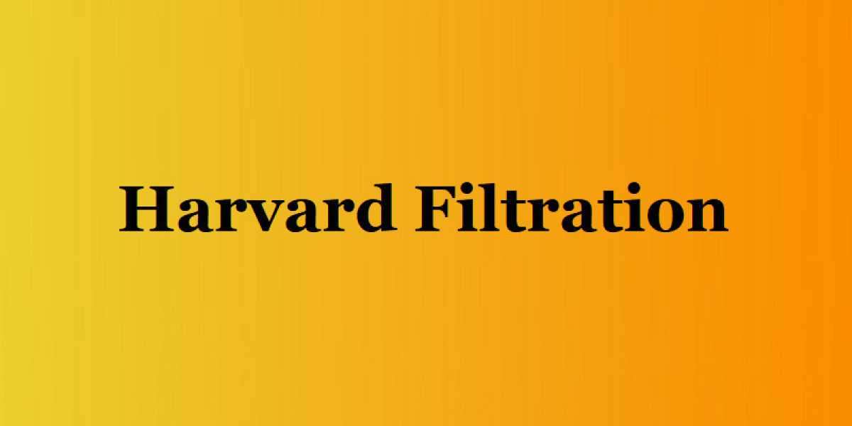 Harvard Filtration: Enhancing Hydraulic Systems with Quality Oil Filters